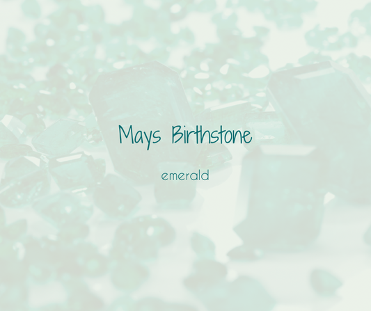 May I present Emerald….