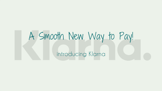 A Smooth New Way to Pay!