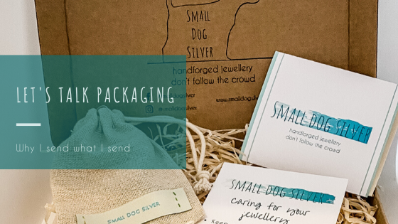 Lets Talk about Packaging