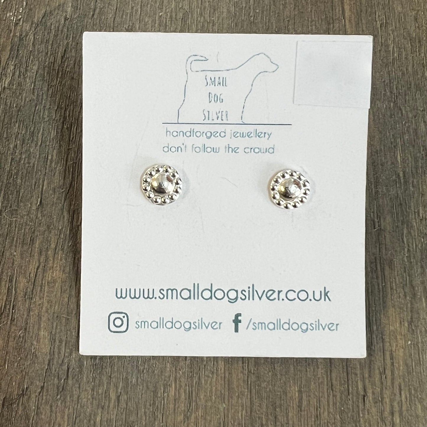 Stud Earrings