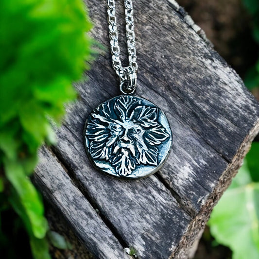 Elderwood Guardian Necklace