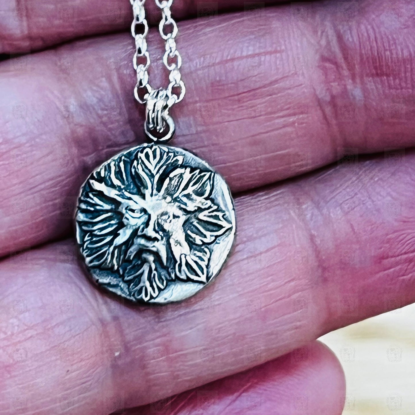Elderwood Guardian Necklace