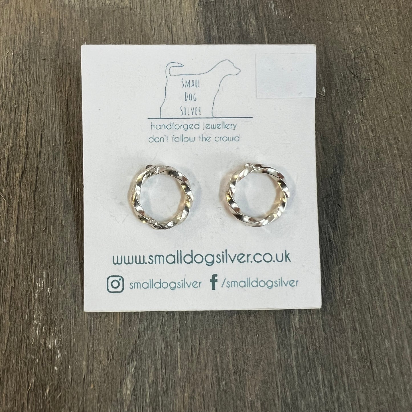 Stud Earrings