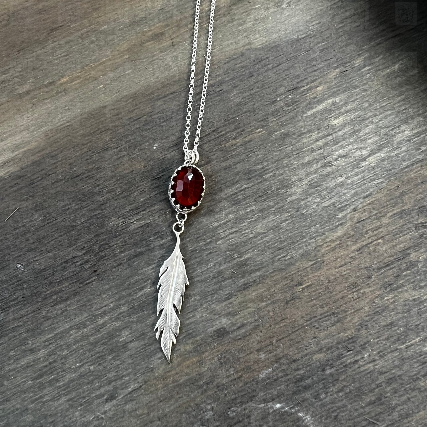 Garnet Talisman