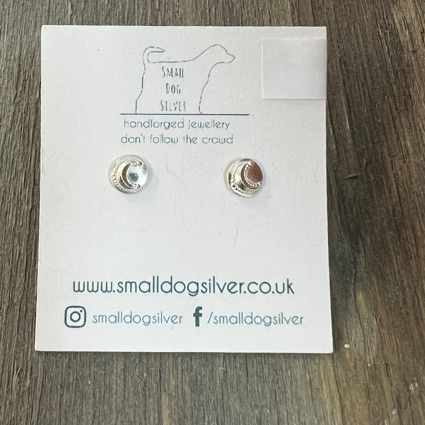 Stud Earrings