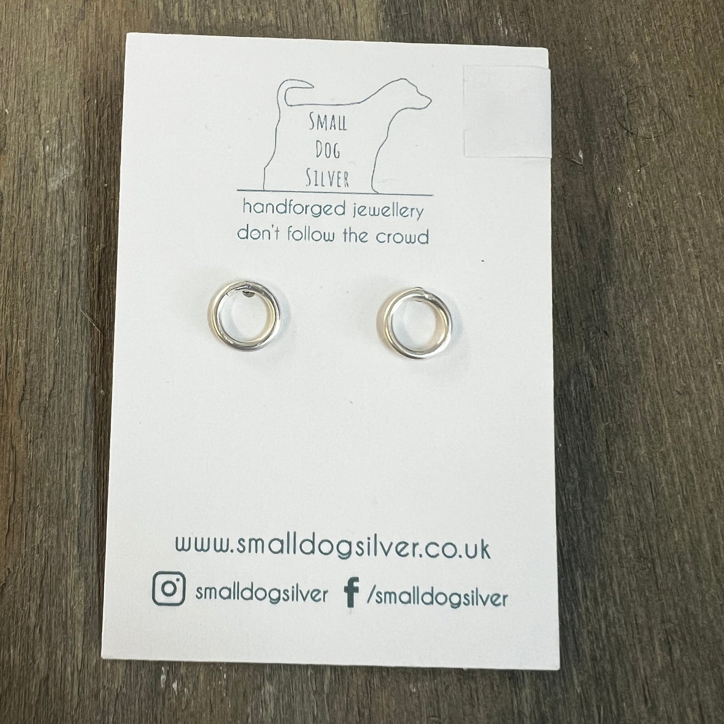 Stud Earrings