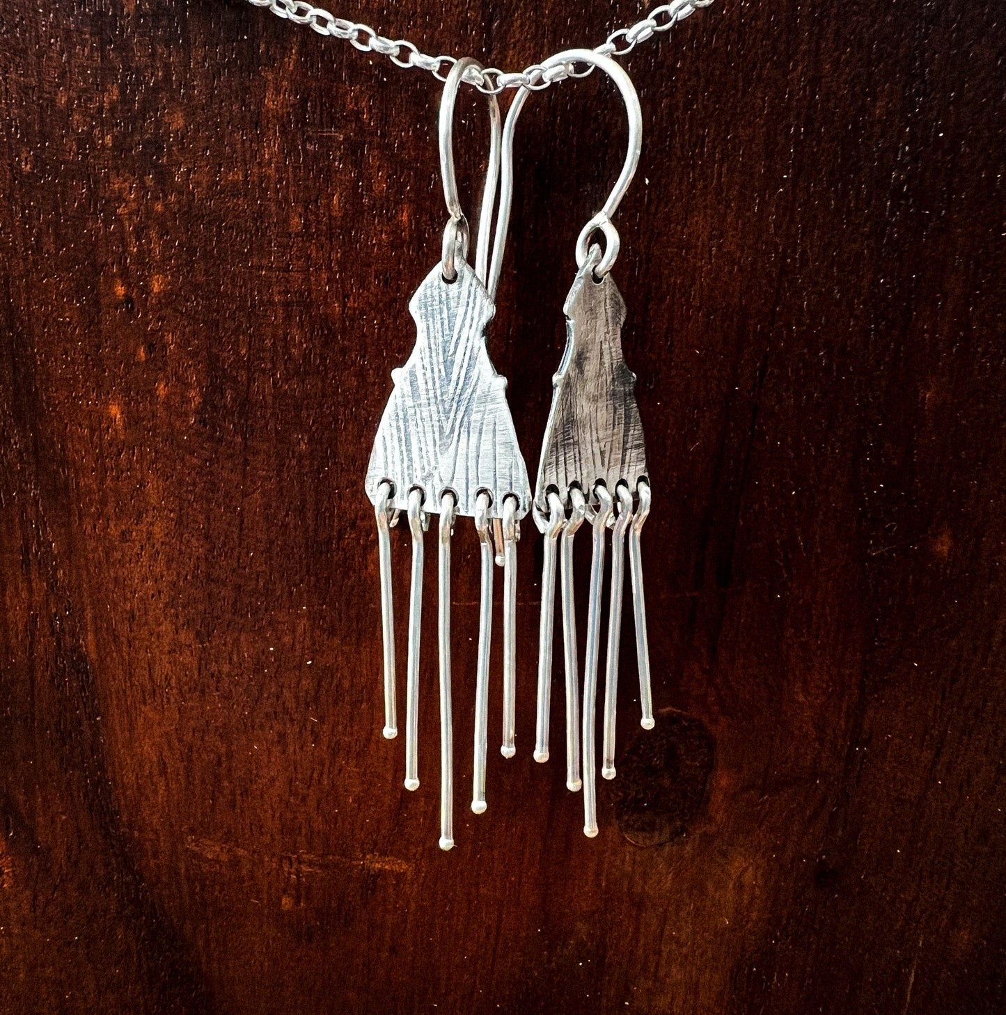 Fringe Earrings
