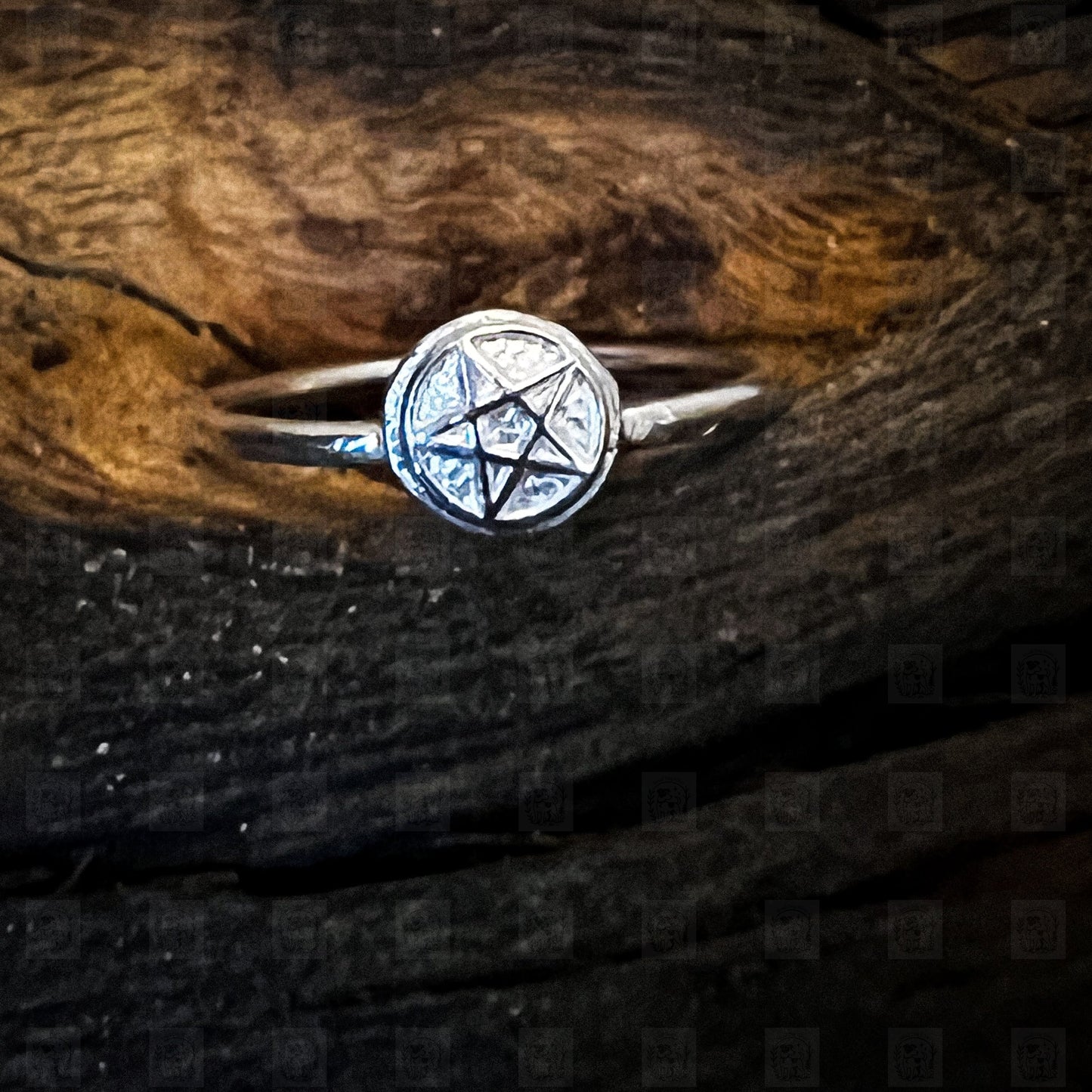 Magickal Stacking Rings