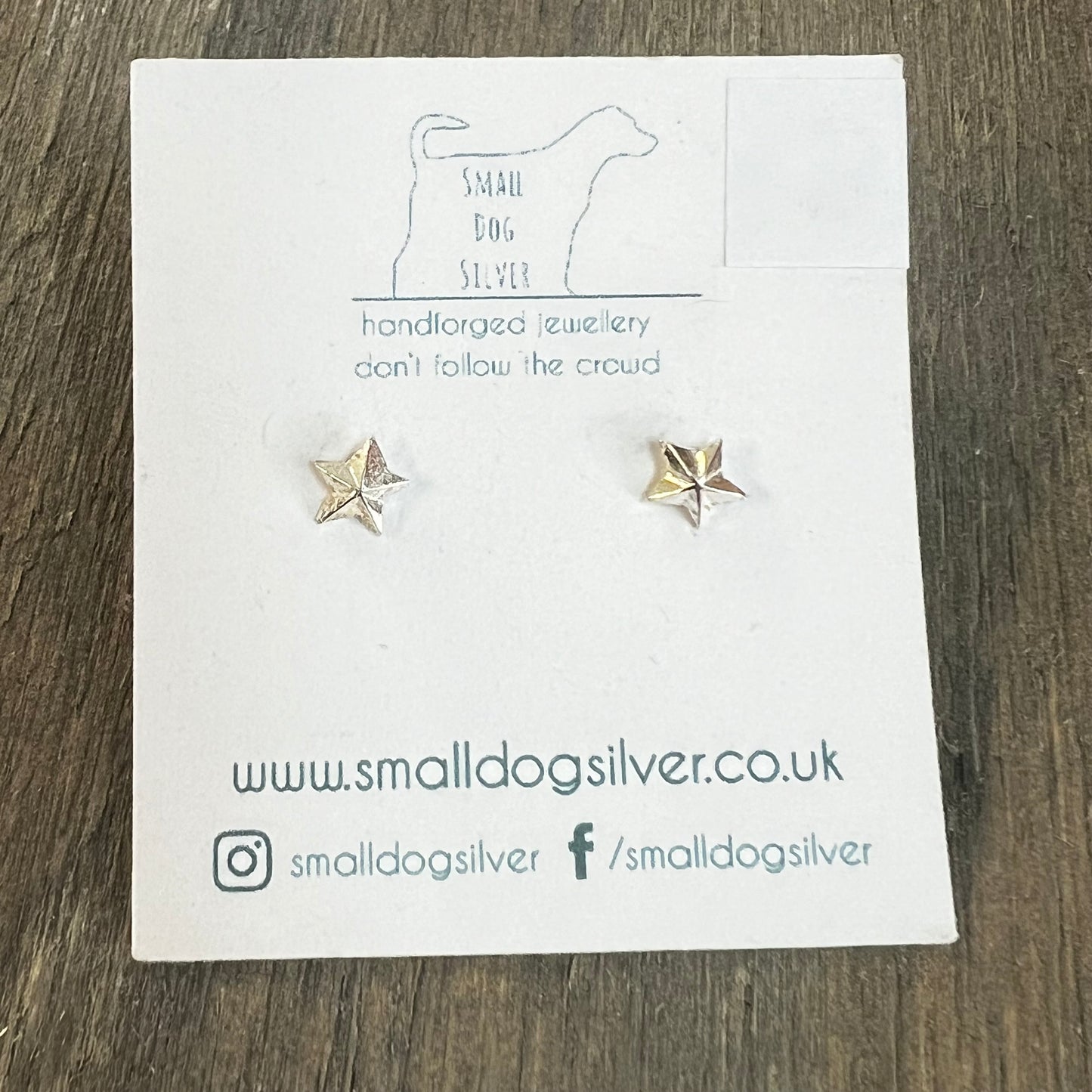 Stud Earrings