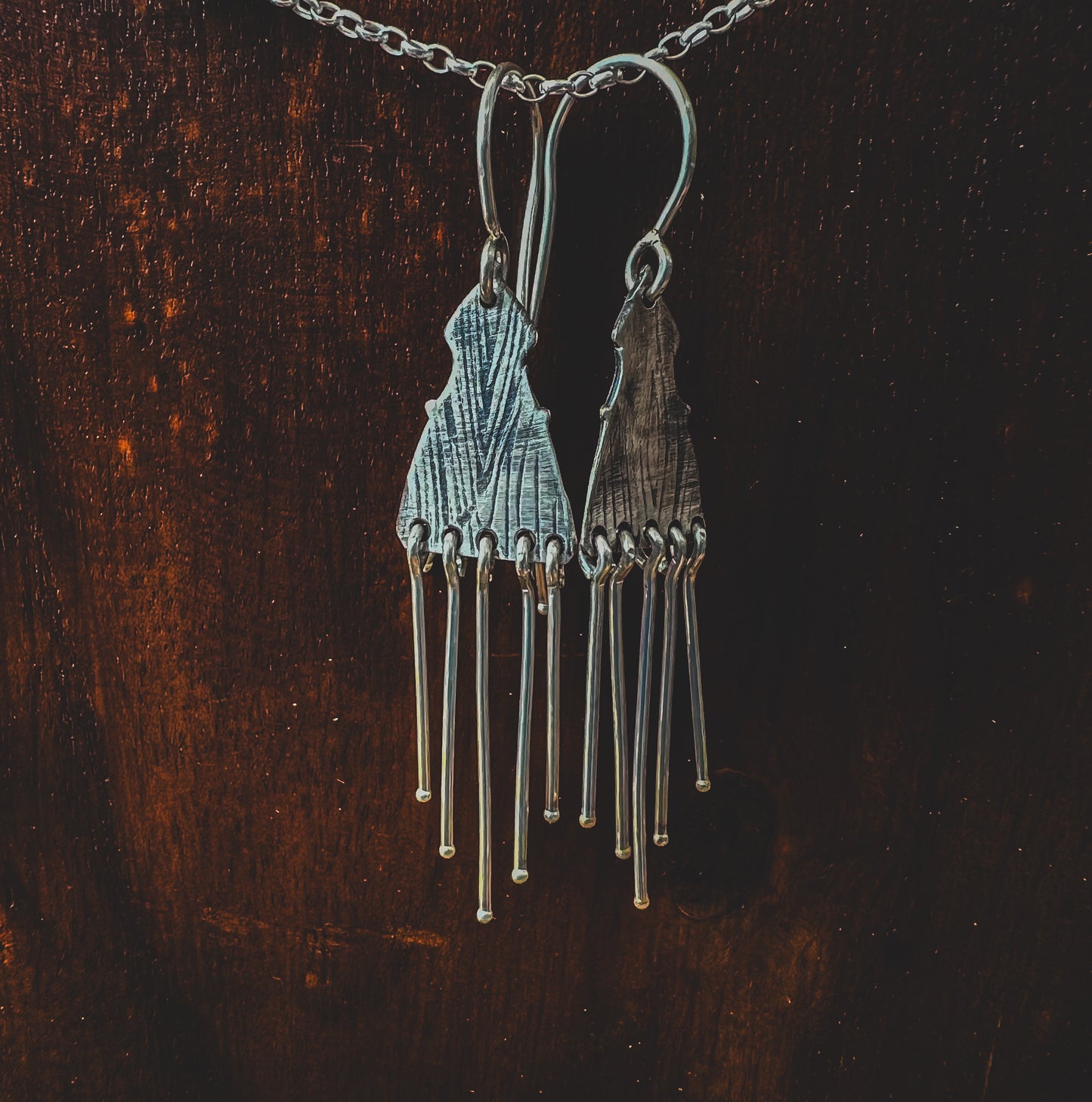 Fringe Earrings