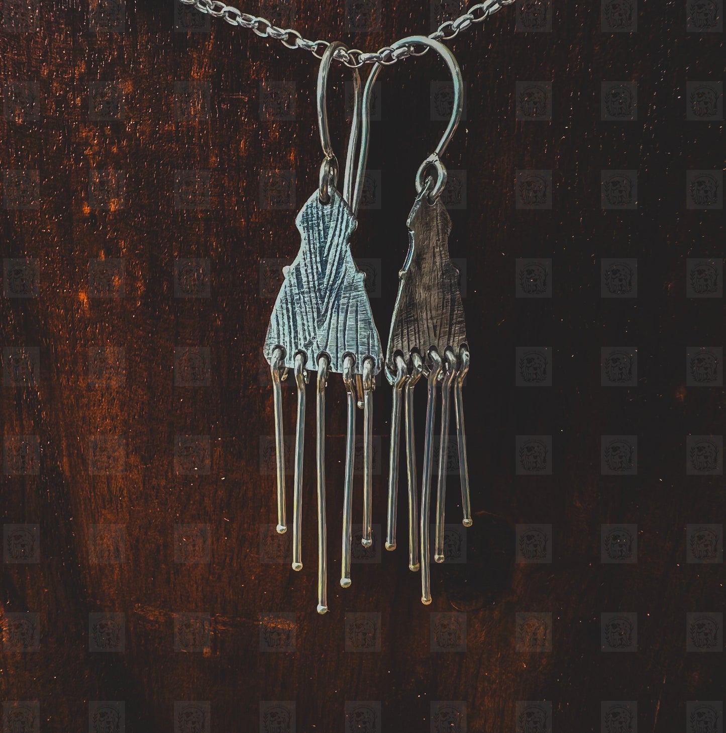Fringe Earrings