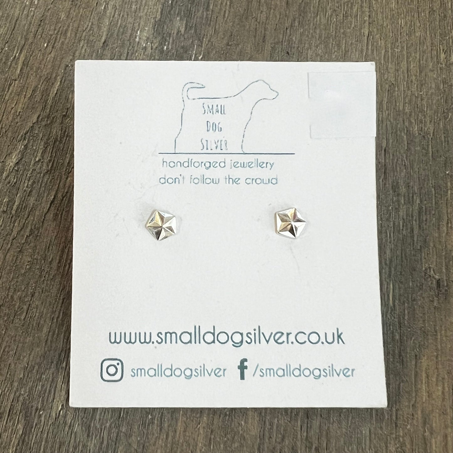 Stud Earrings