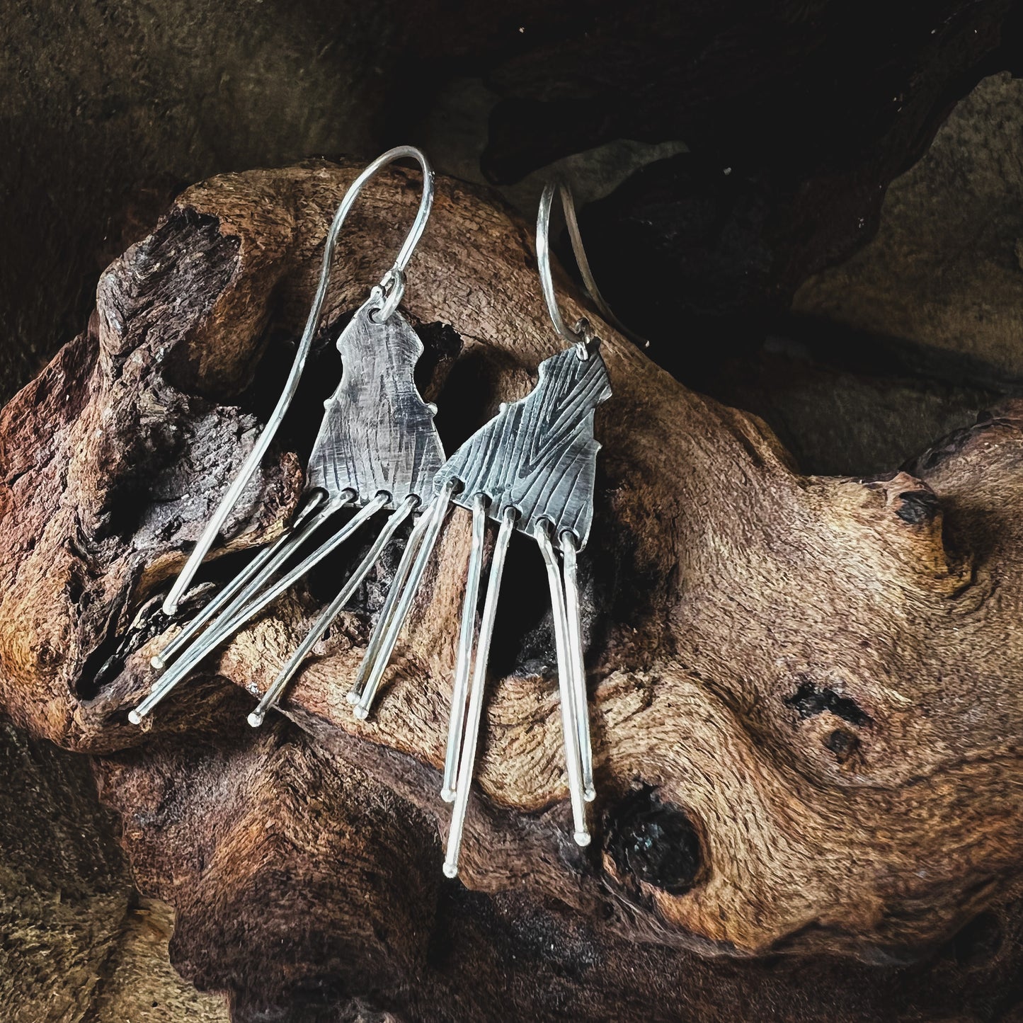 Fringe Earrings