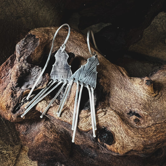 Fringe Earrings