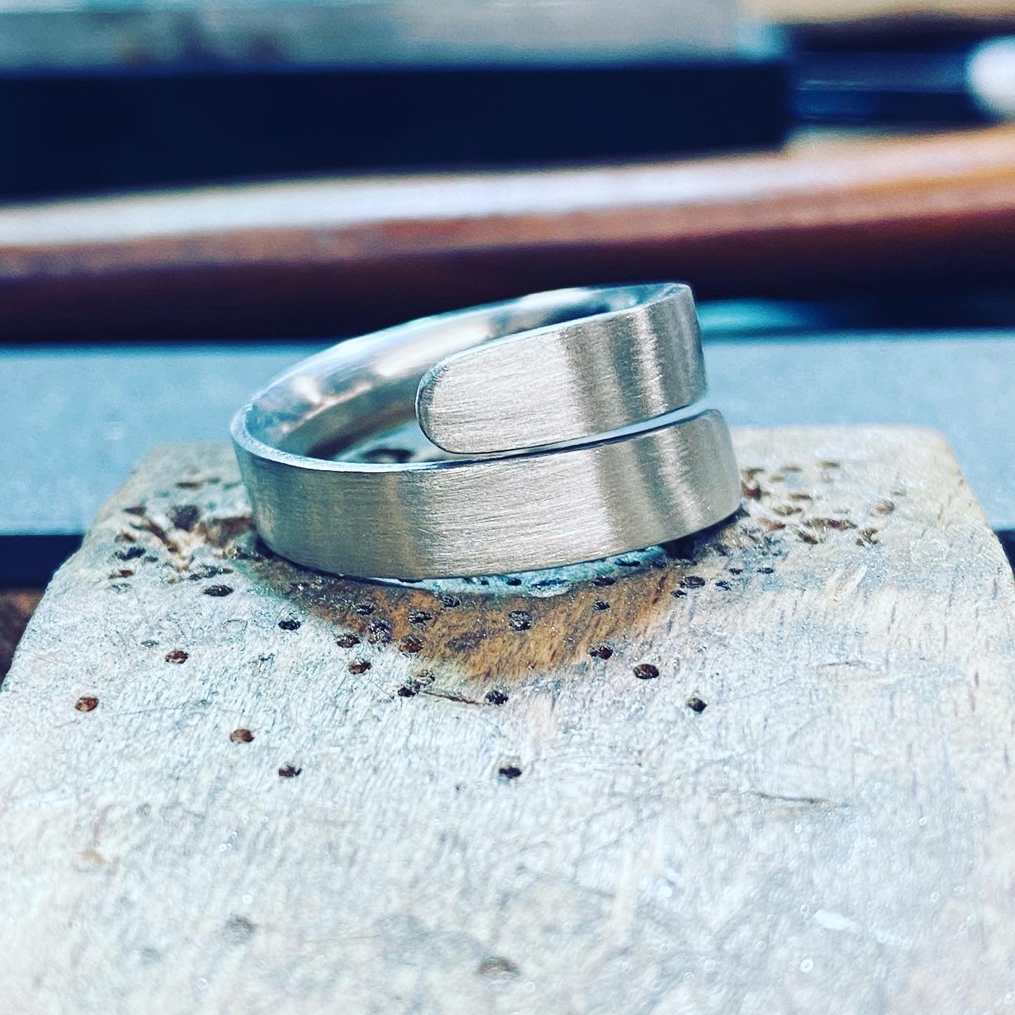 Ring in a Day Workshop