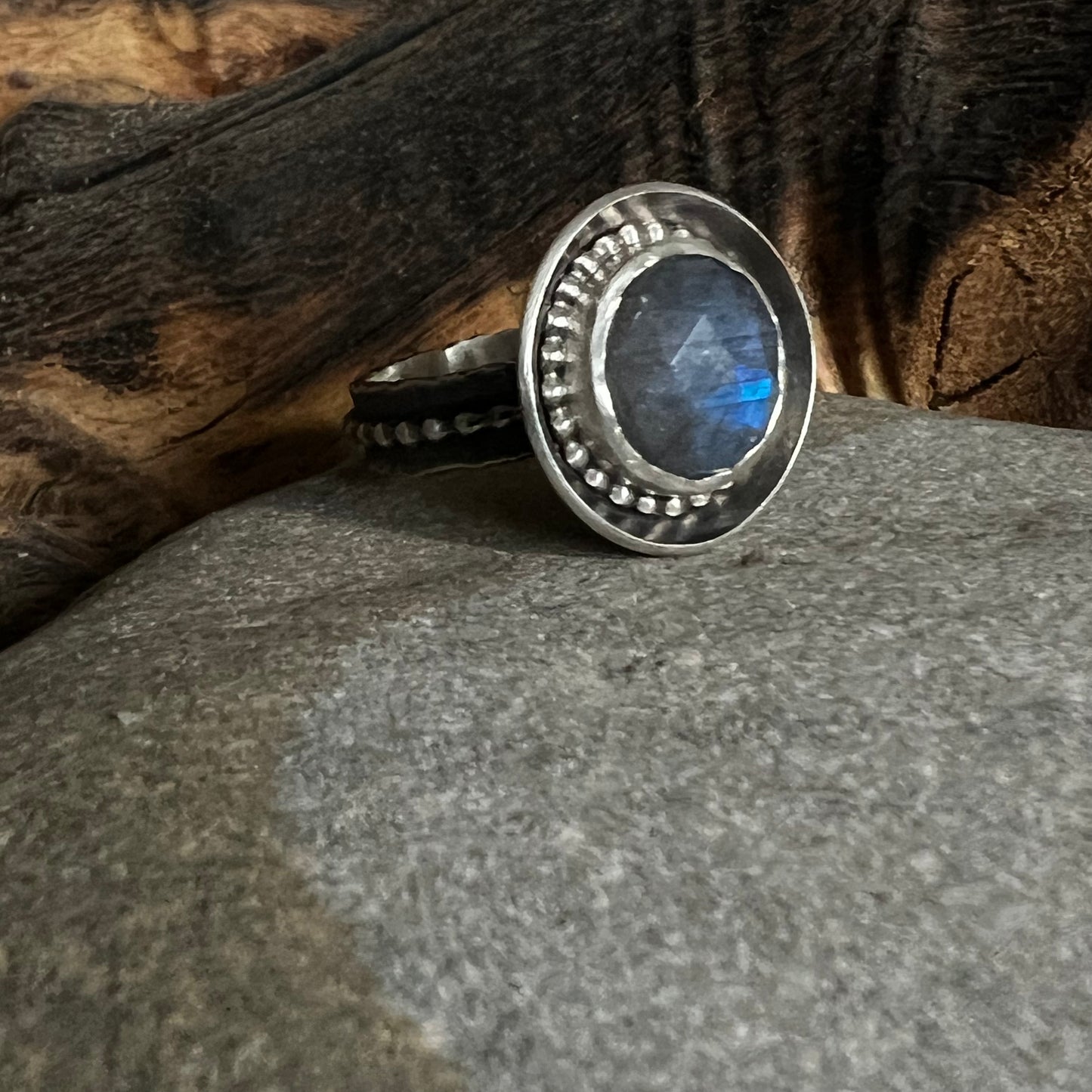 Into the Blue