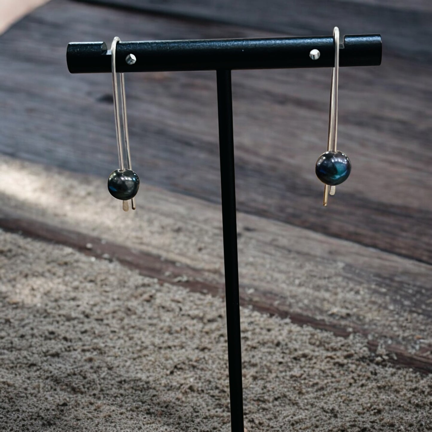 Neritha’s Dowry Earrings