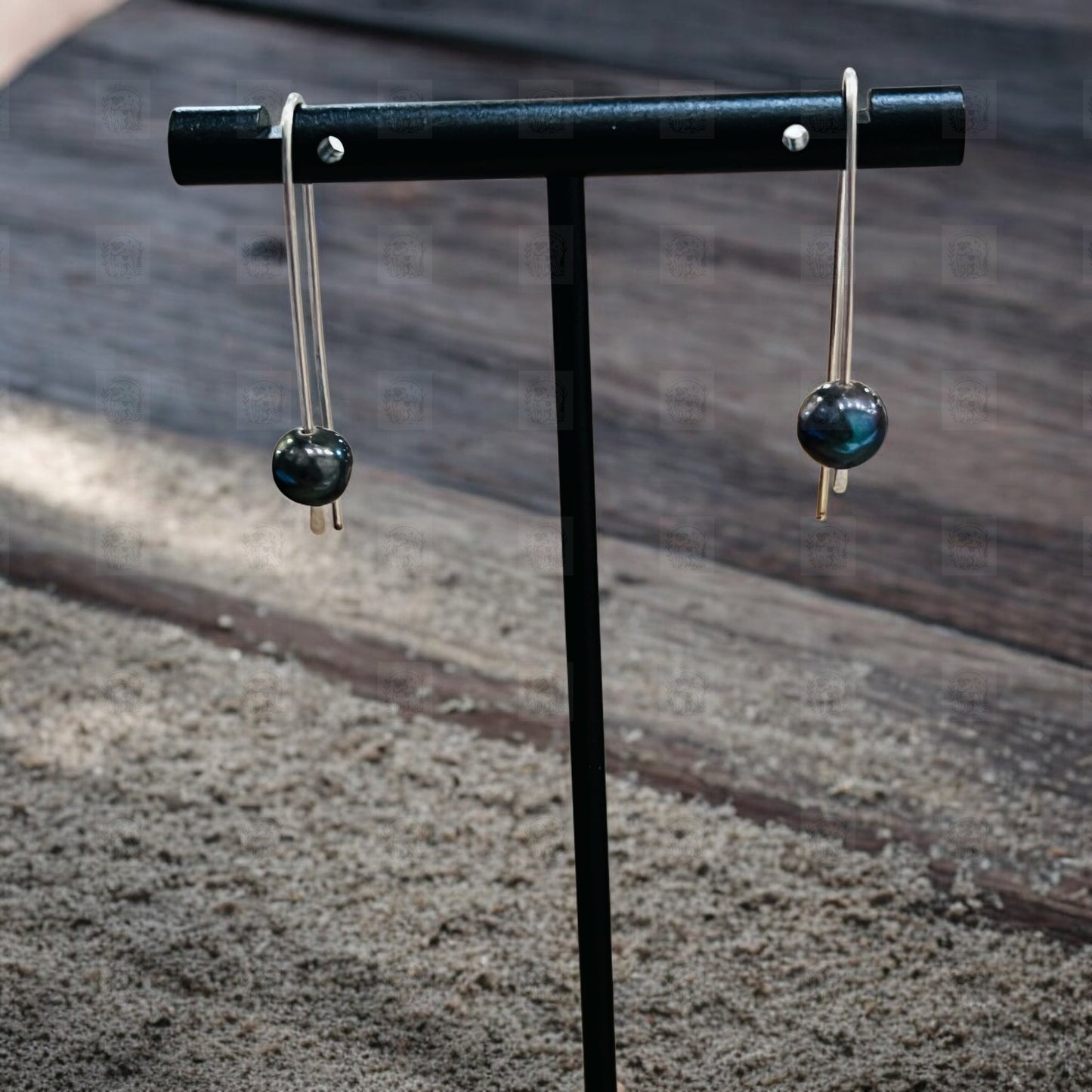 Neritha’s Dowry Earrings