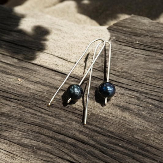 Neritha’s Dowry Earrings