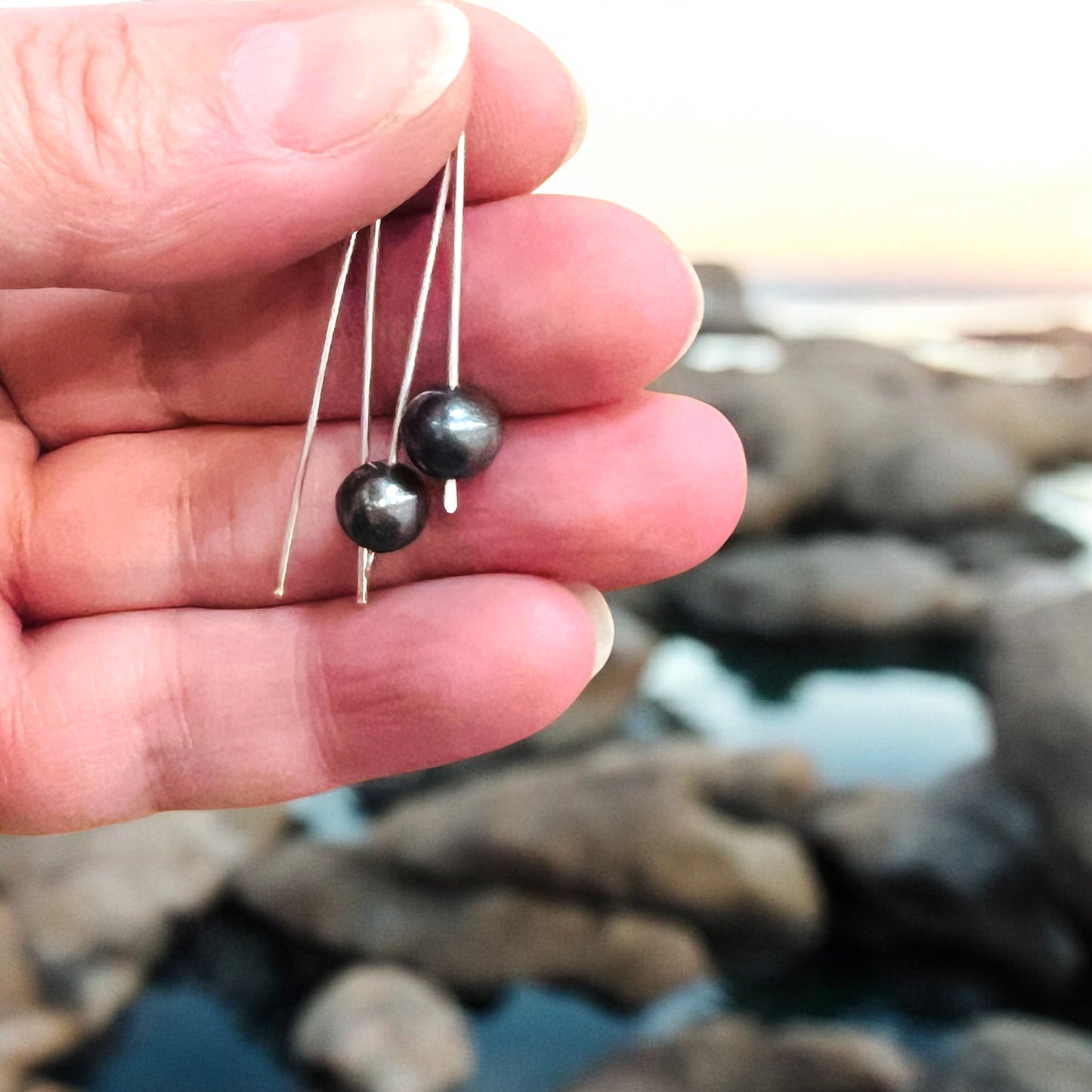 Neritha’s Dowry Earrings
