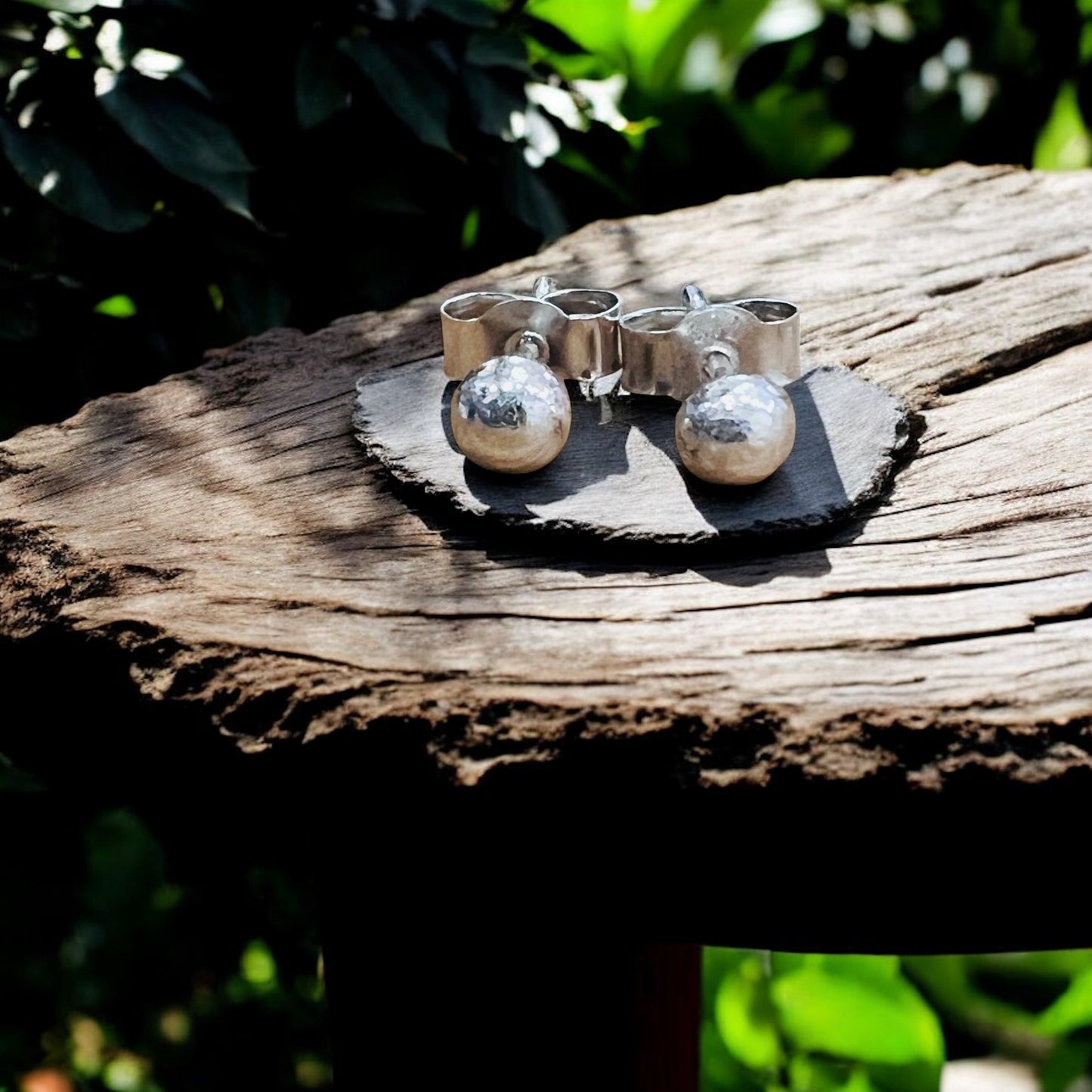 Moon Seed Earrings