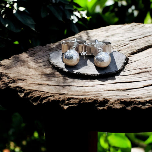 Moon Seed Earrings