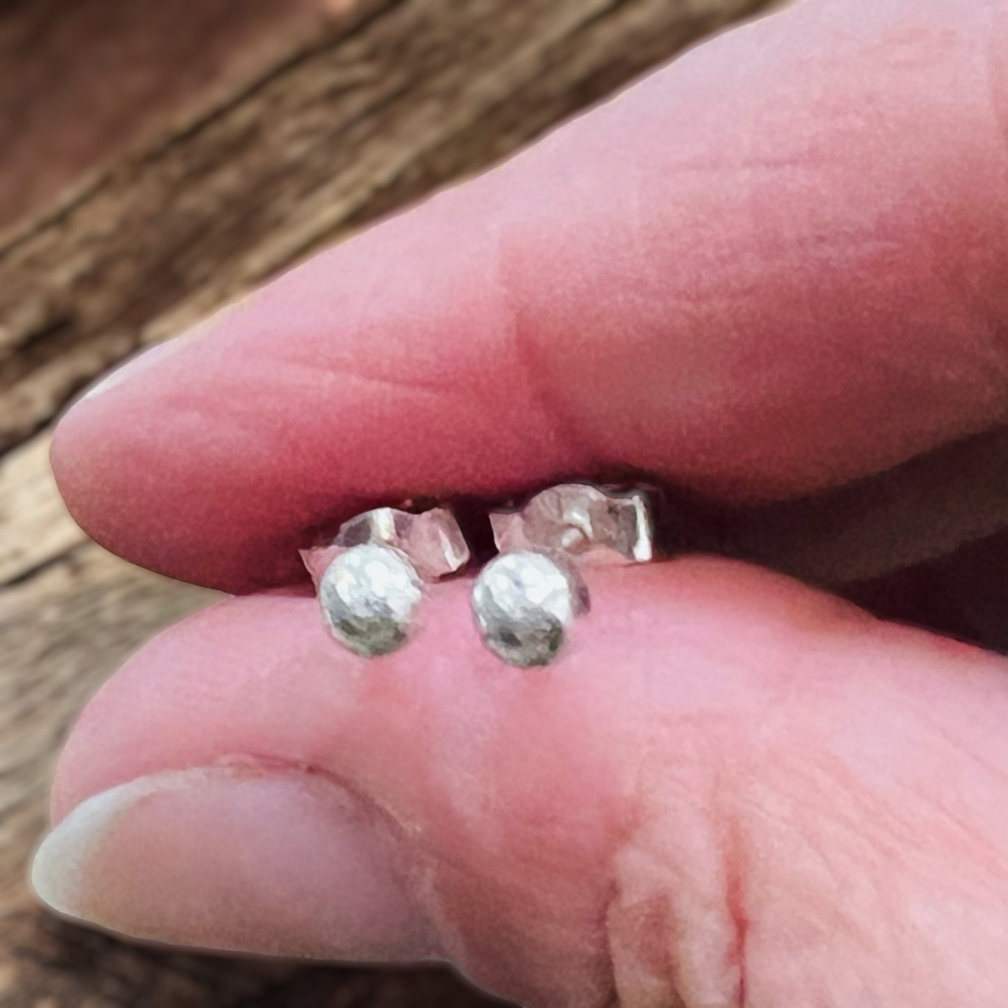 Moon Seed Earrings