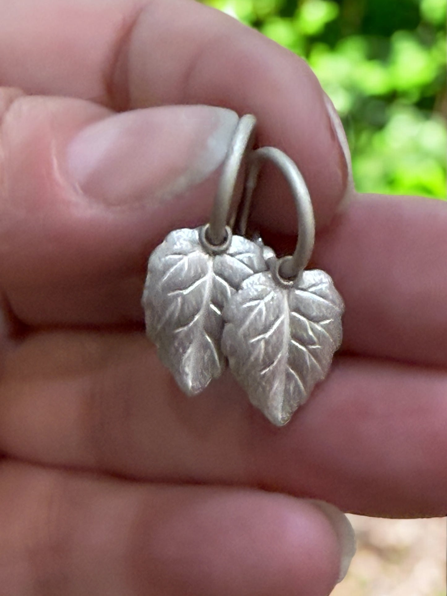 Bramblekin Earrings