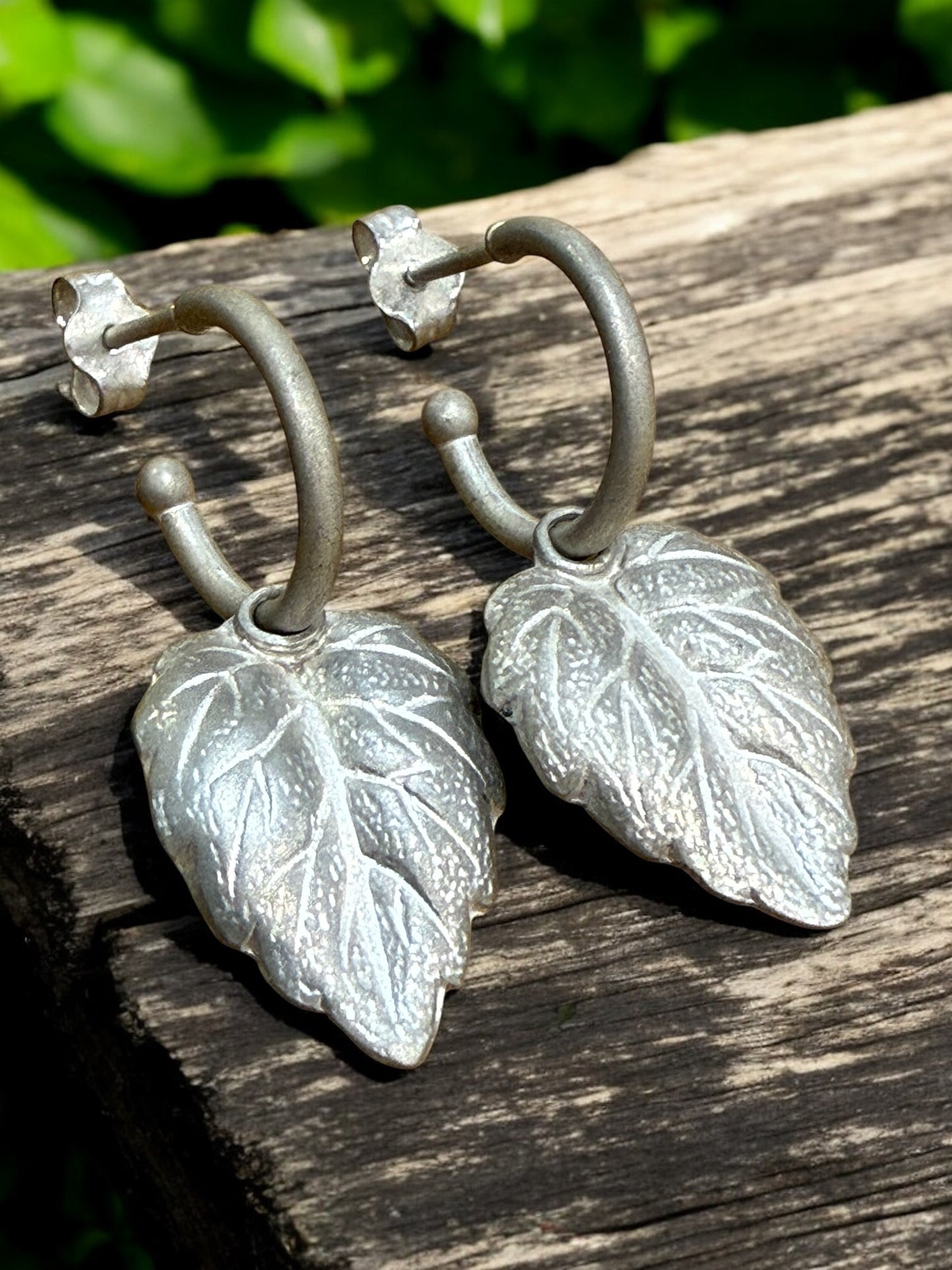 Bramblekin Earrings
