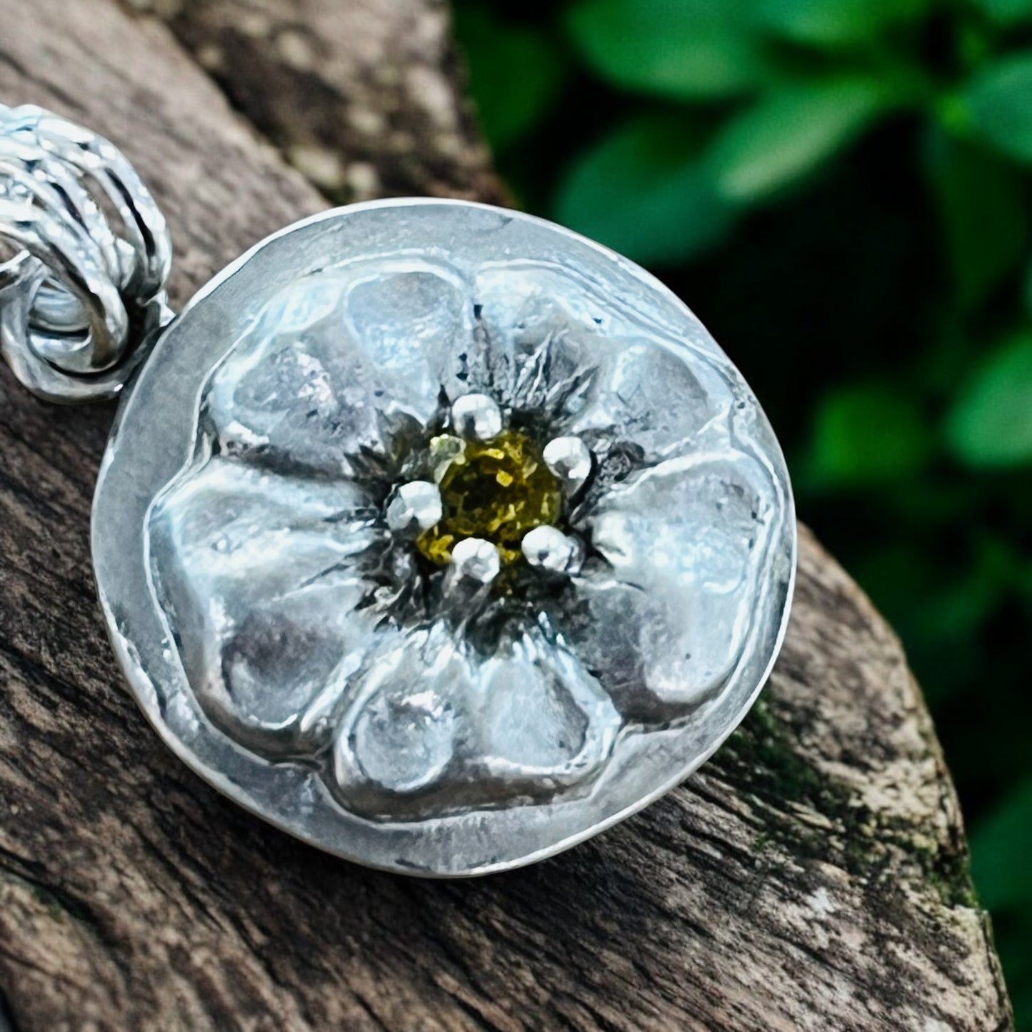 SunWort Necklace
