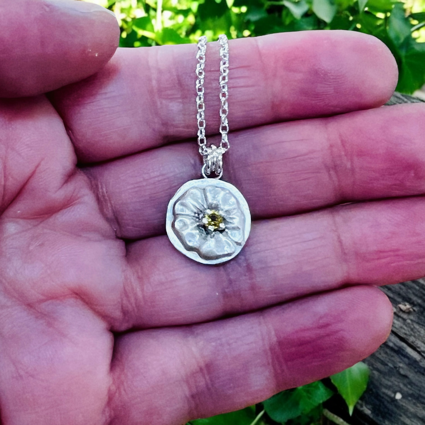 SunWort Necklace