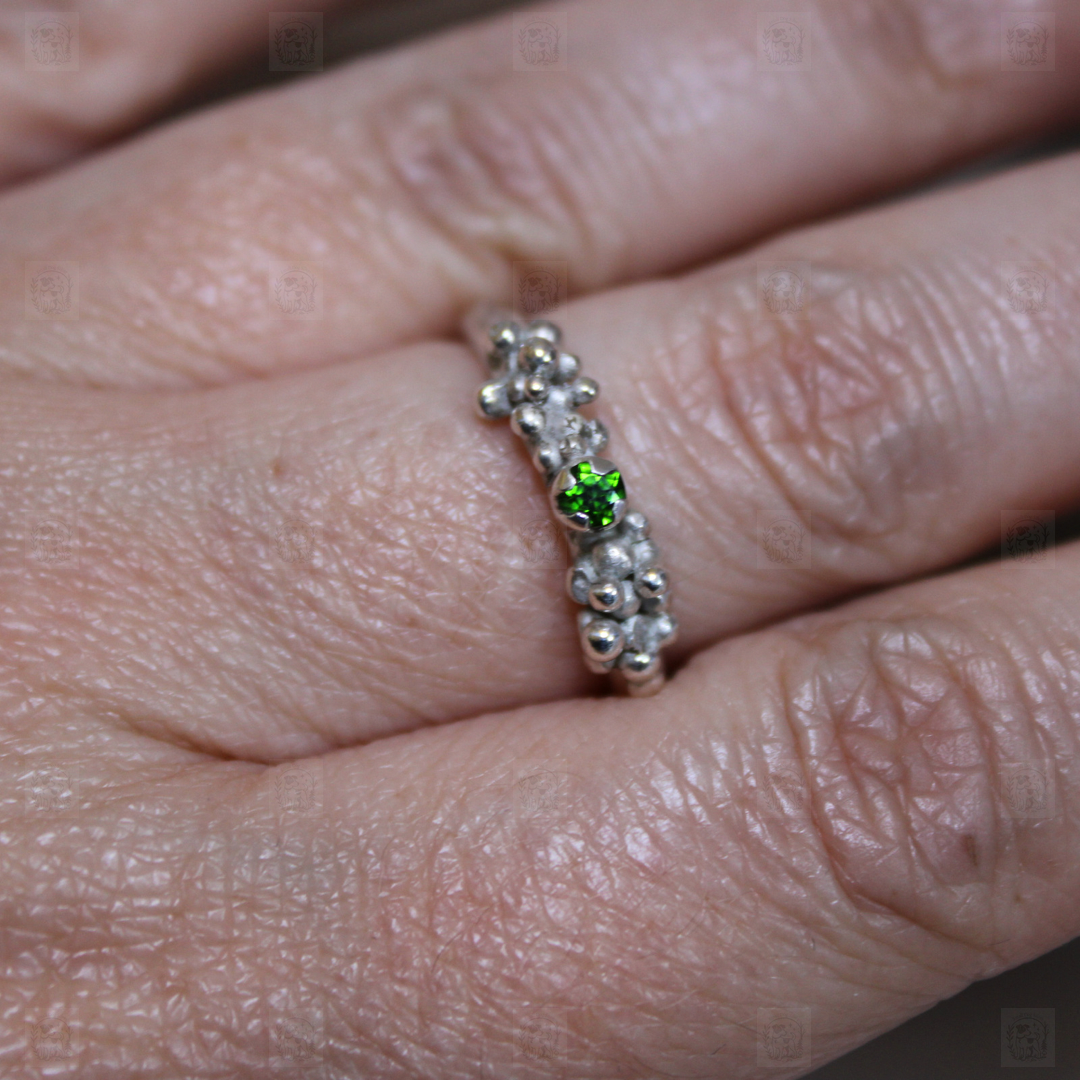 sea treasure ring