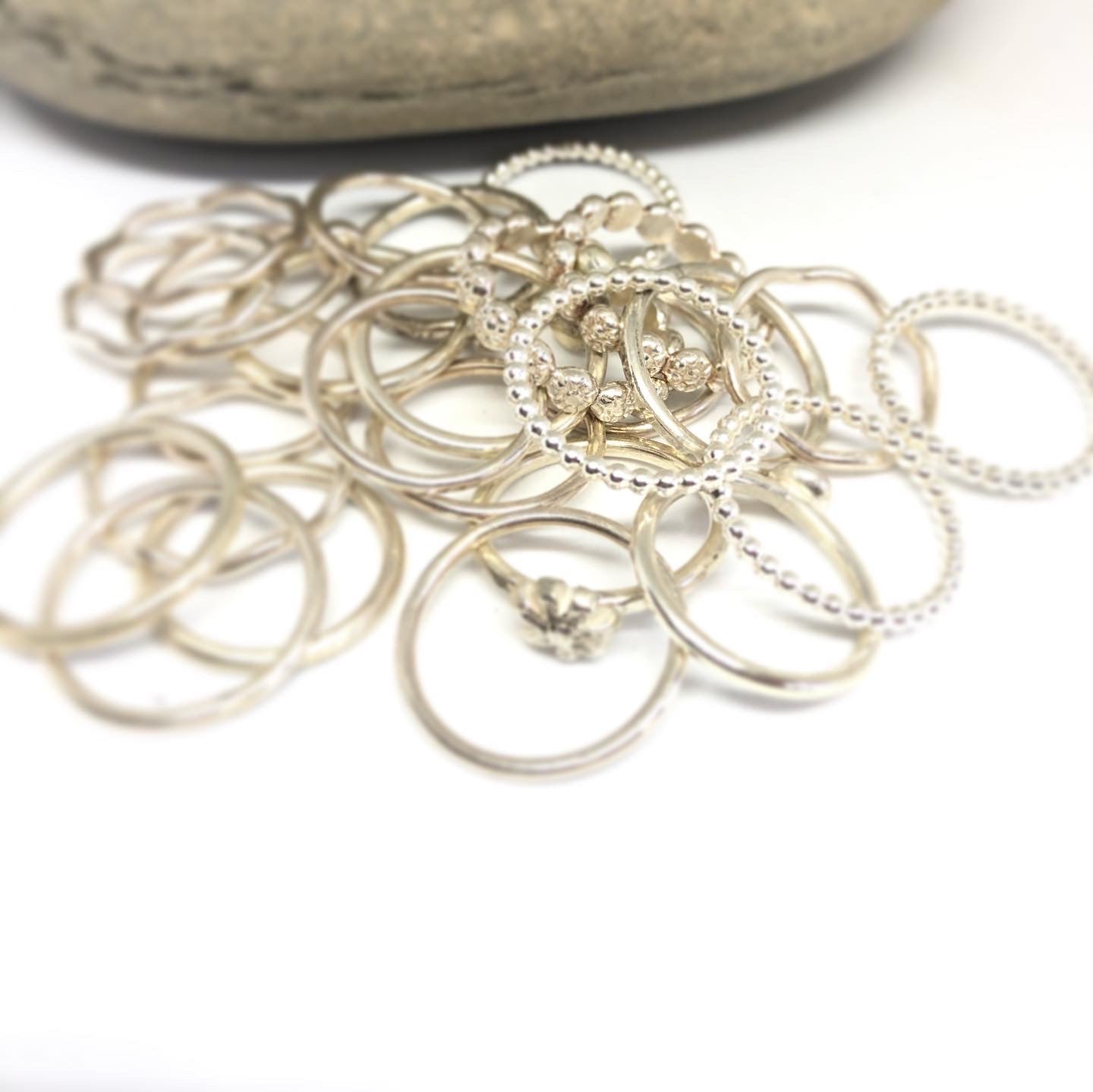 Stacking Rings