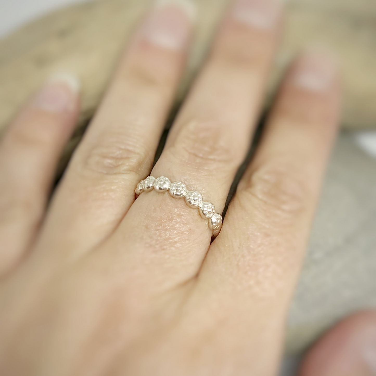 Stacking Rings