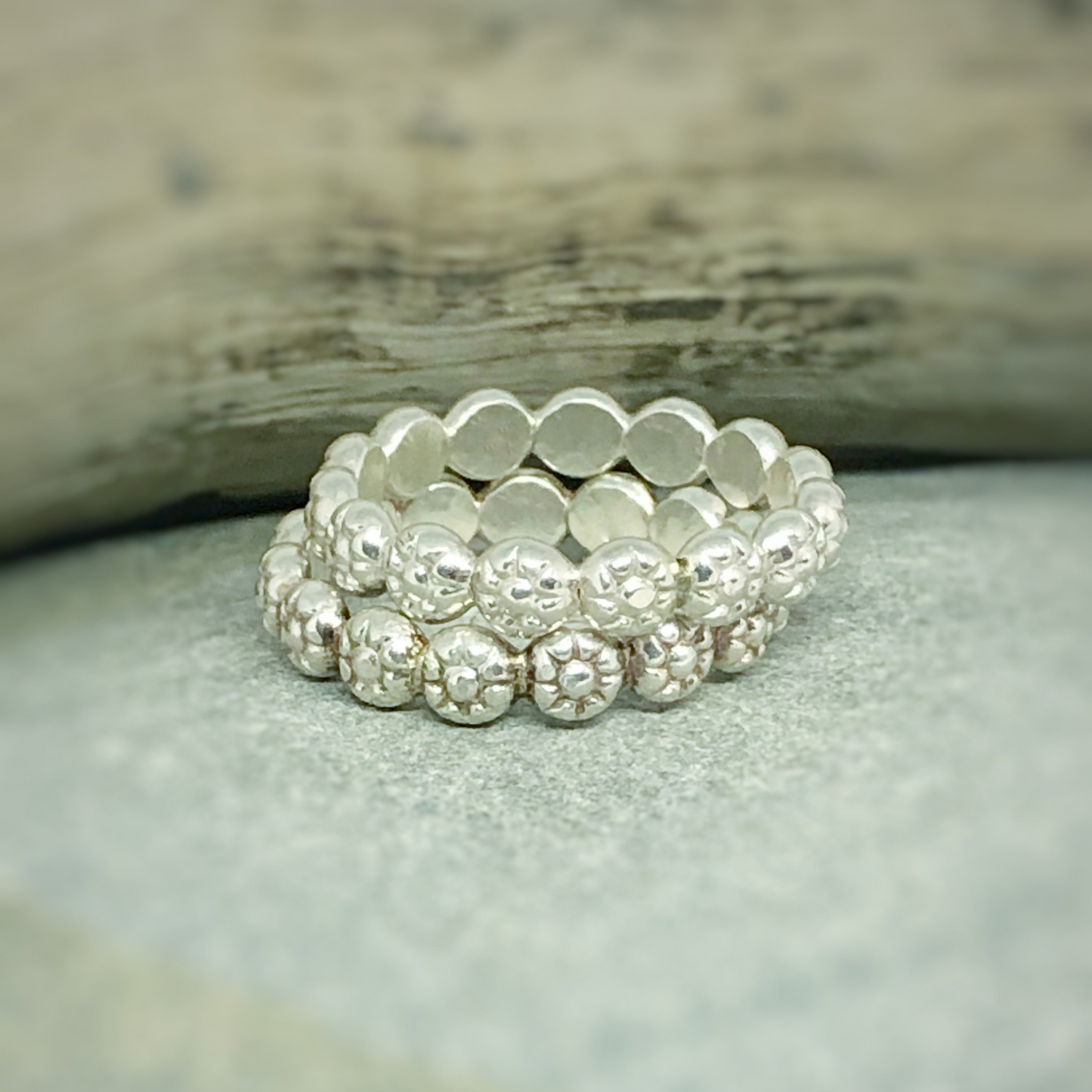 Stacking Rings