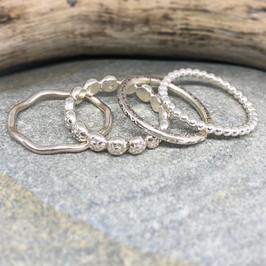 Stacking Rings