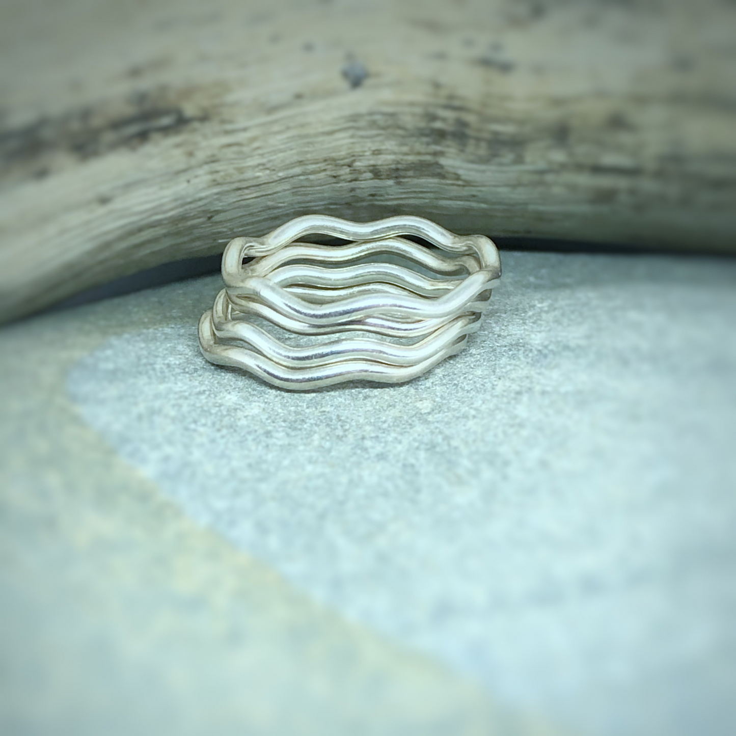 Stacking Rings