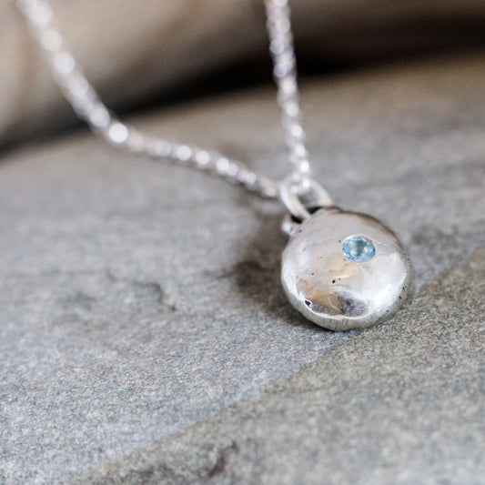 Pebble Necklace