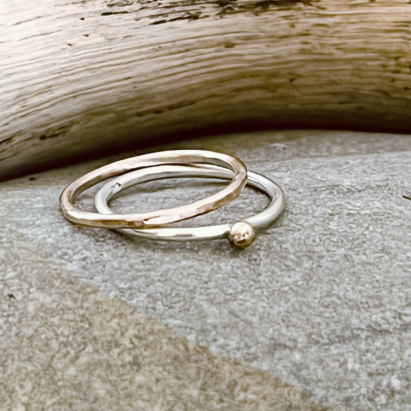 Stacking Rings