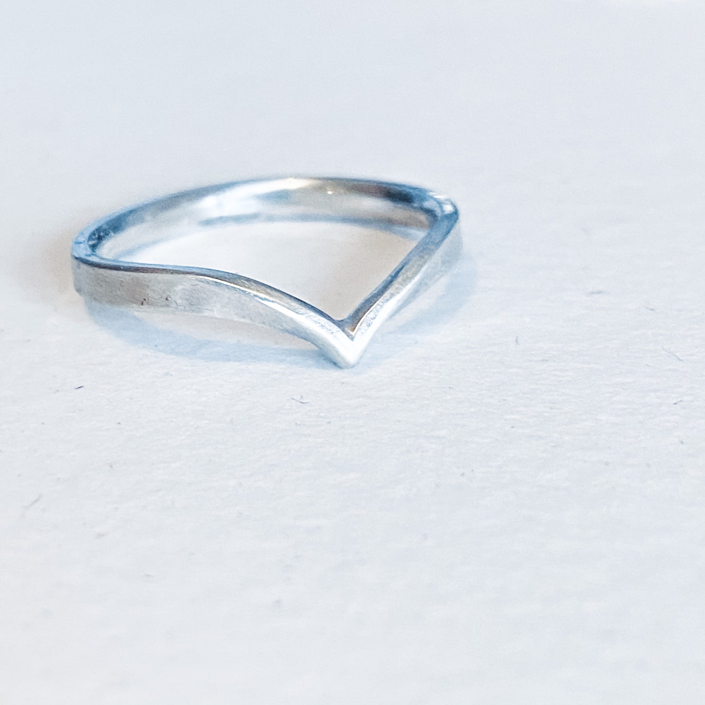 Wishbone Ring
