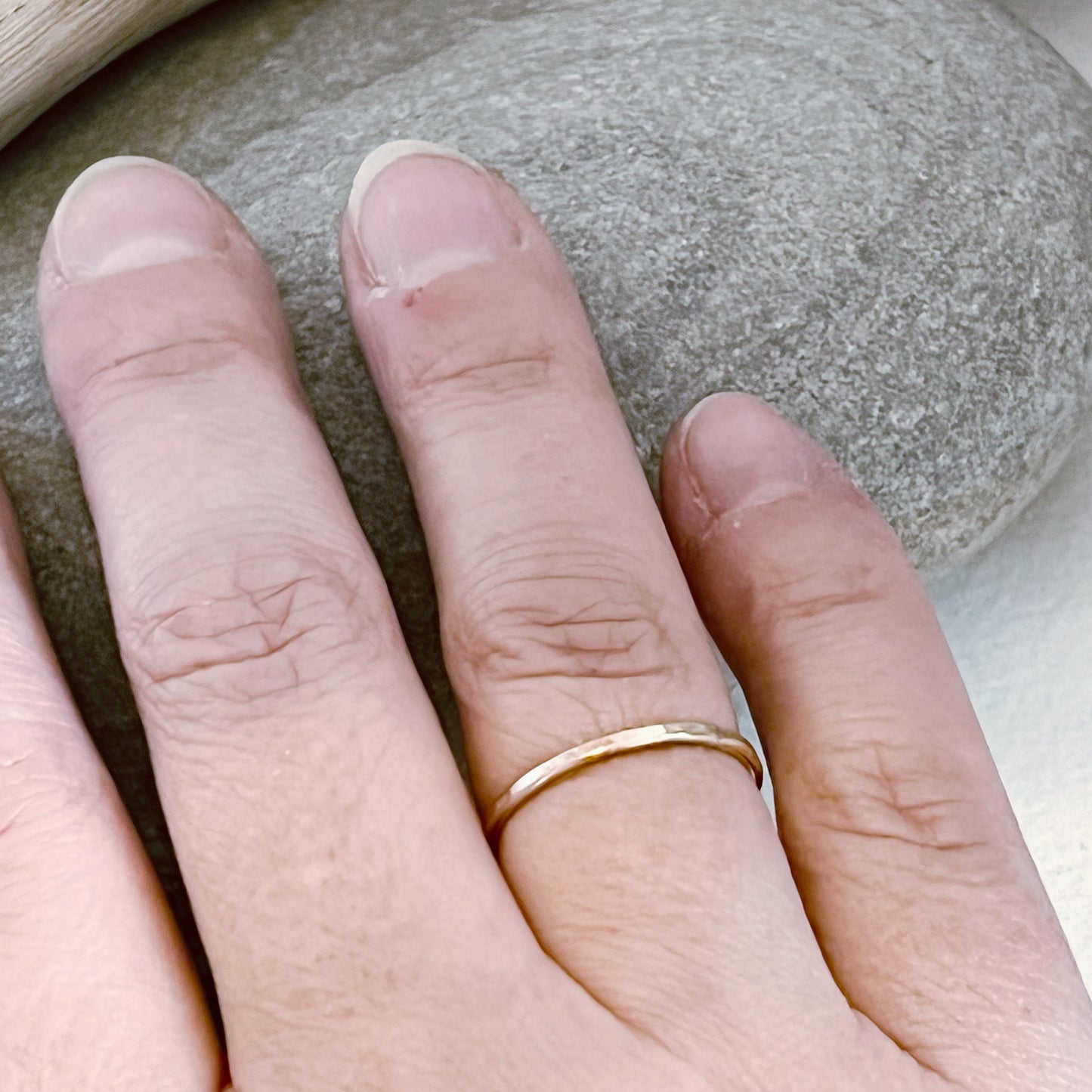 Stacking Rings