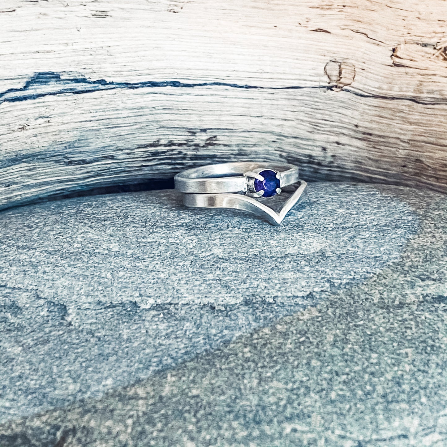Wishbone Ring