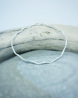 Wave Bangle