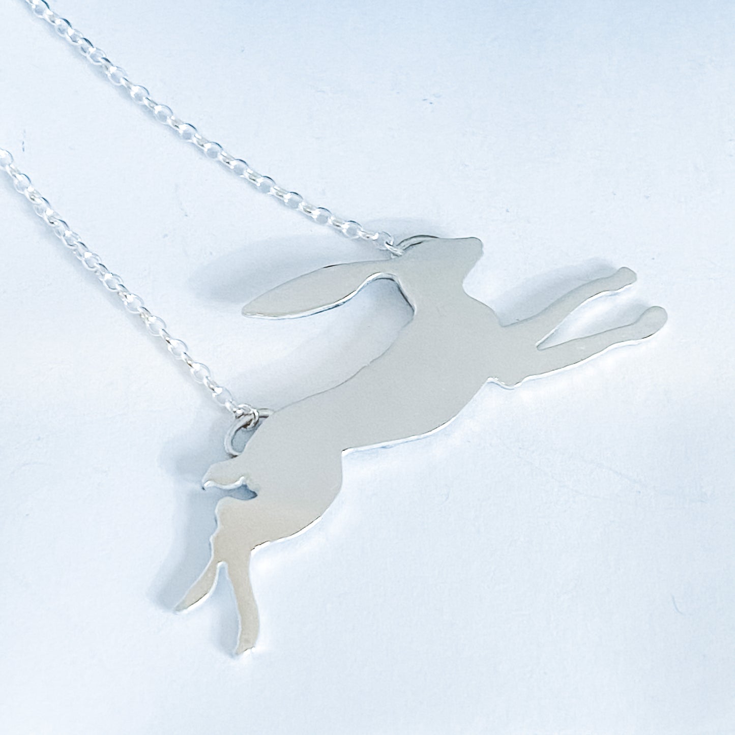 Leaping Hare