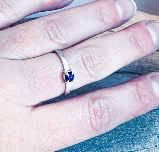 Celestial Gem Ring