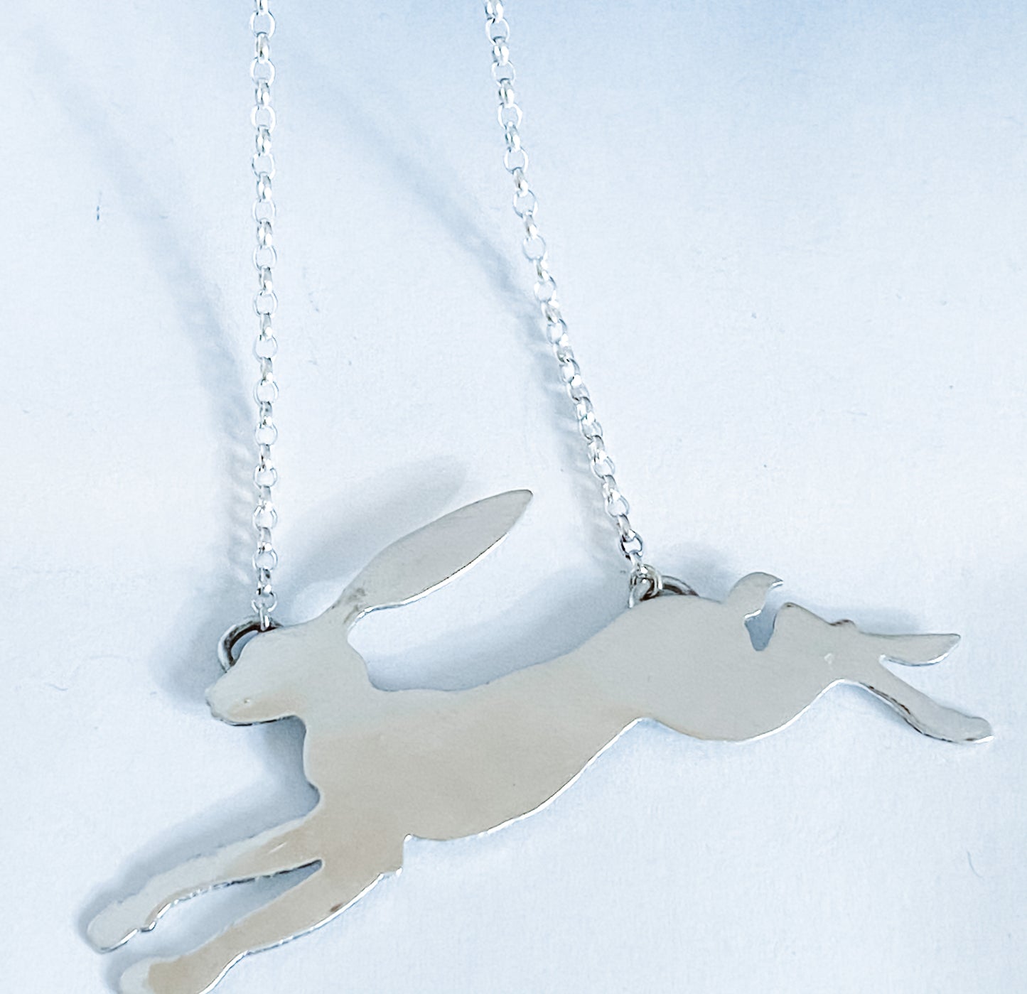Leaping Hare