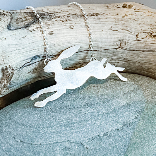 Leaping Hare