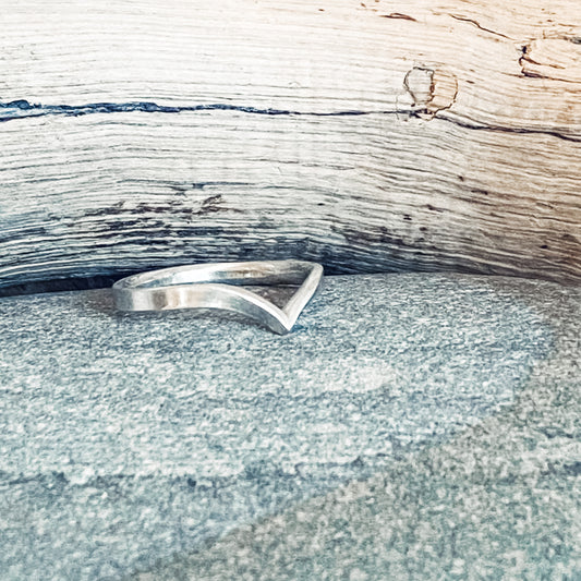 Wishbone Ring
