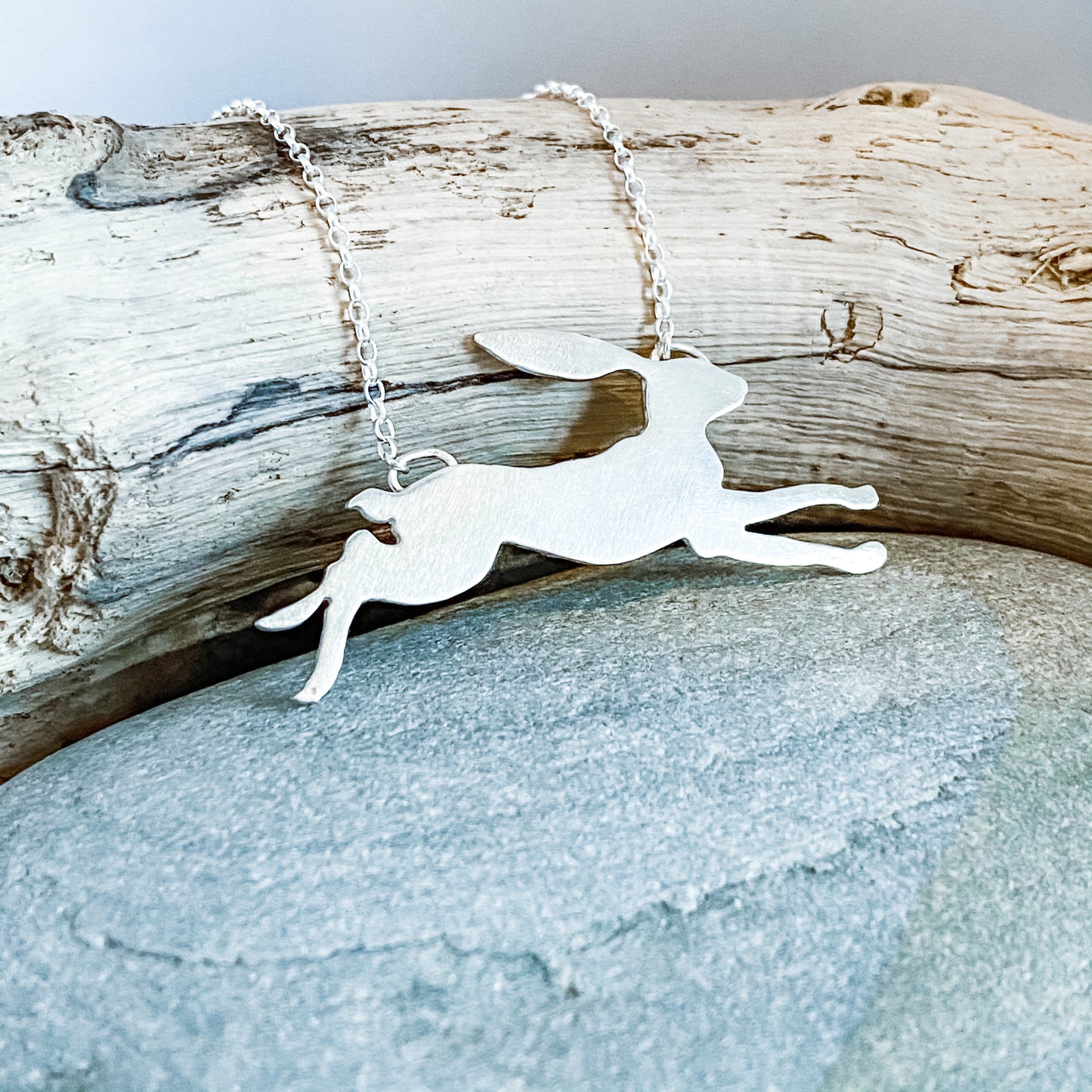 Leaping Hare