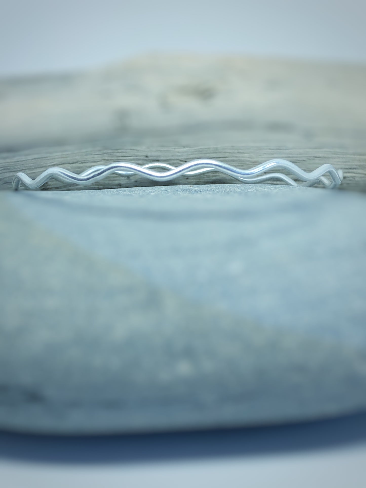 Wave Bangle